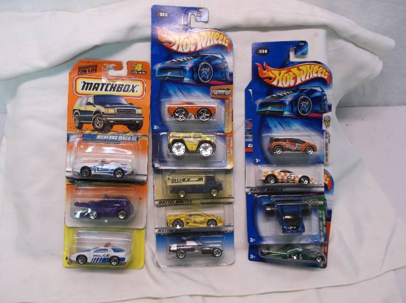 Hot Wheels