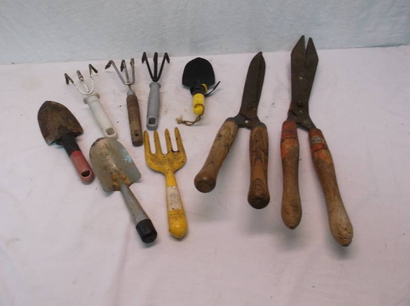 Gardening Tools