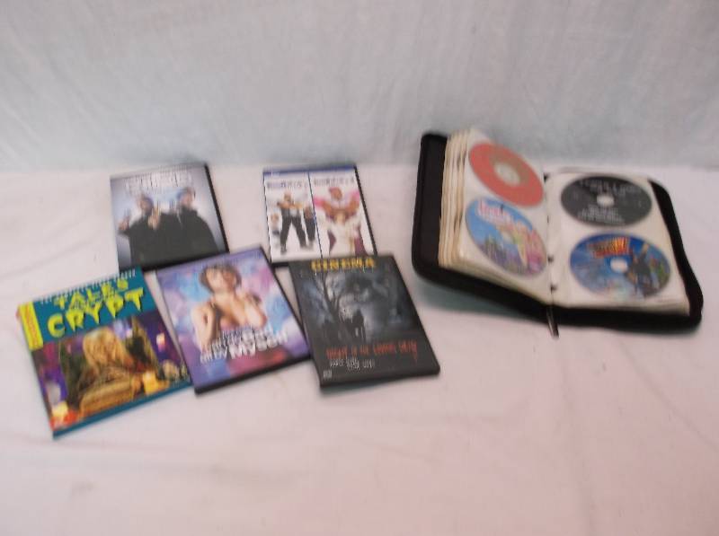 DVDs