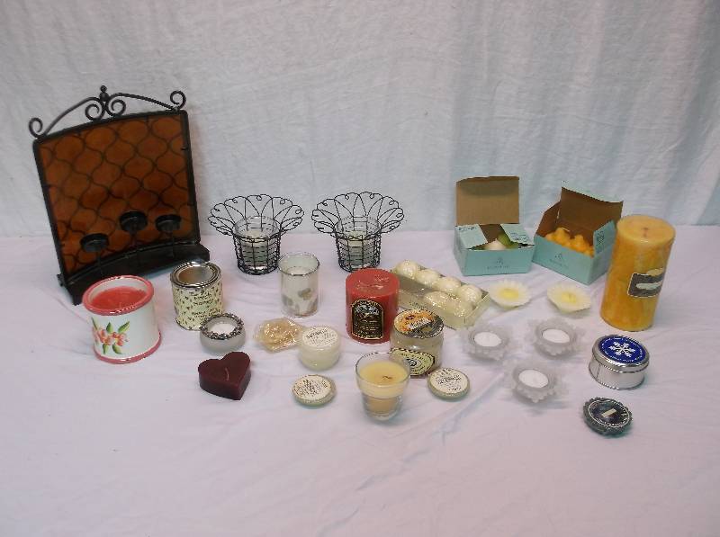 Candles