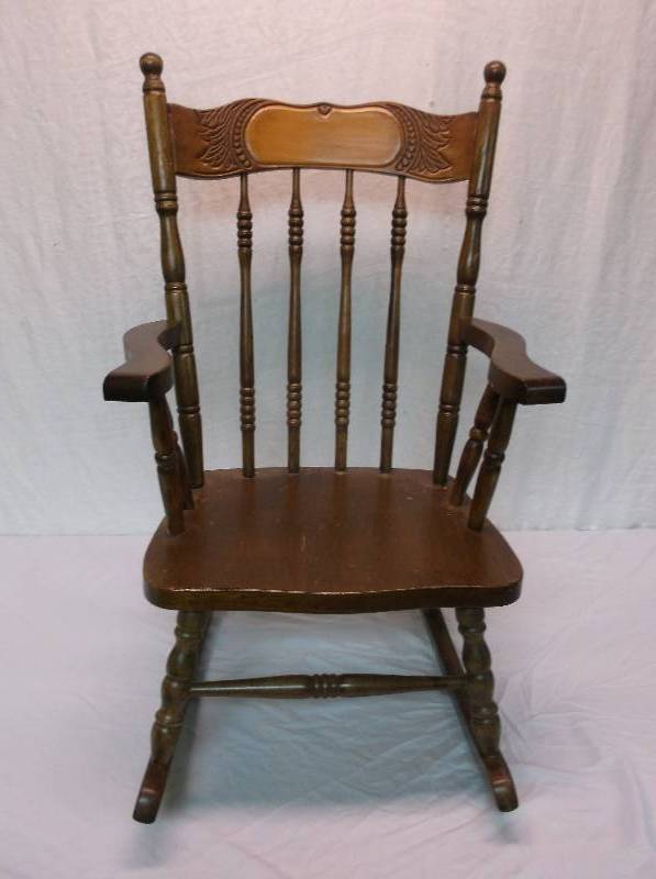 Rocking Chair