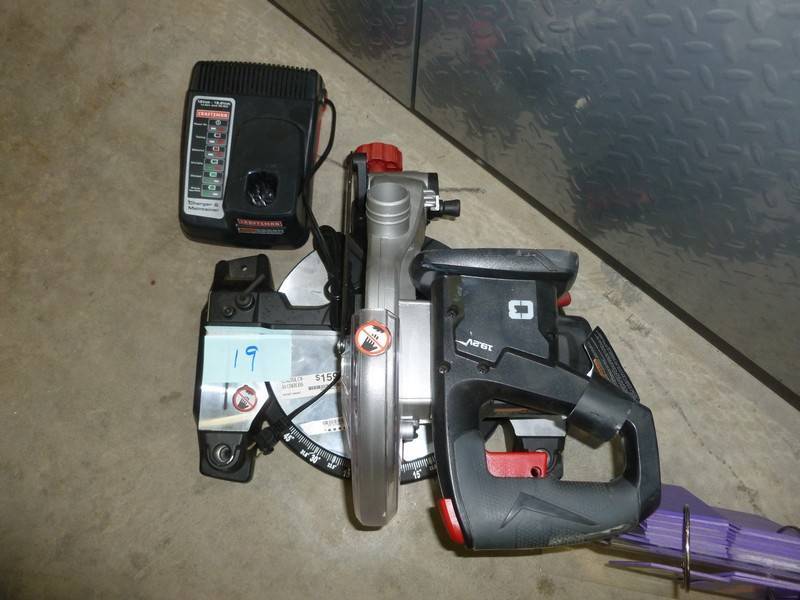 SnS # 242 New Years Sale Snowblowers & saws