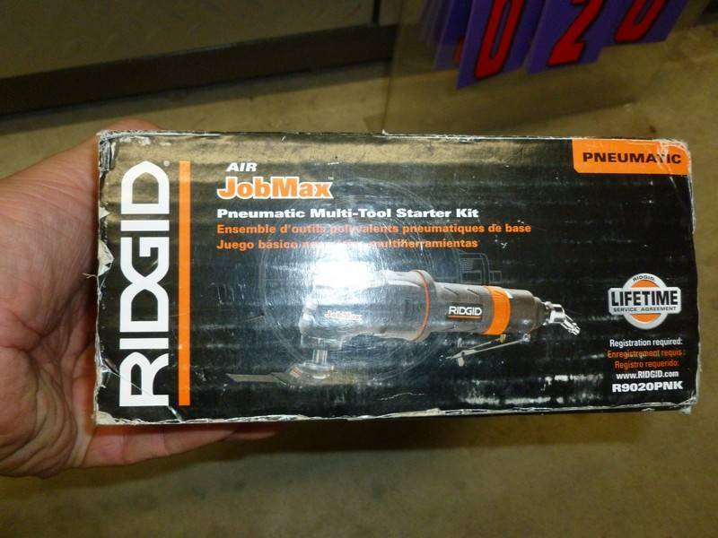 SnS # 242 New Years Sale Snowblowers & saws