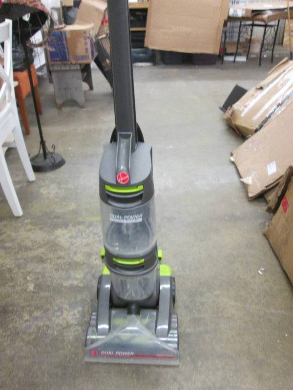 Hoover Dual Power Carpet Washer...