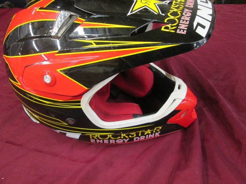 RockStar Energy Drink Safety Racing...