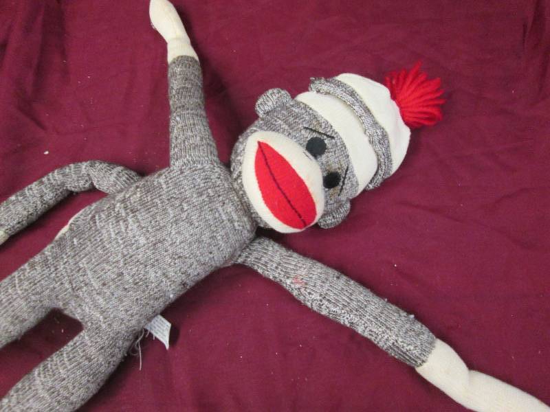 Sock Monkey...