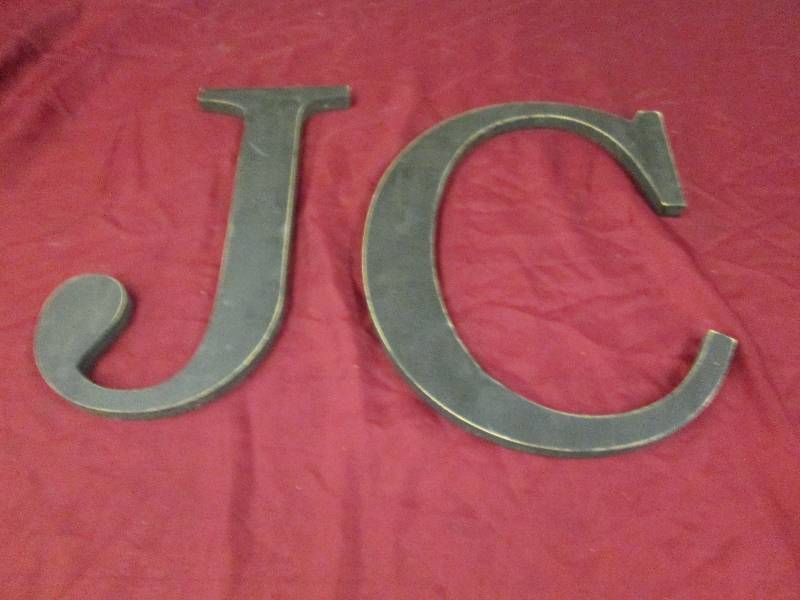 Wooden Letters 16 inch...