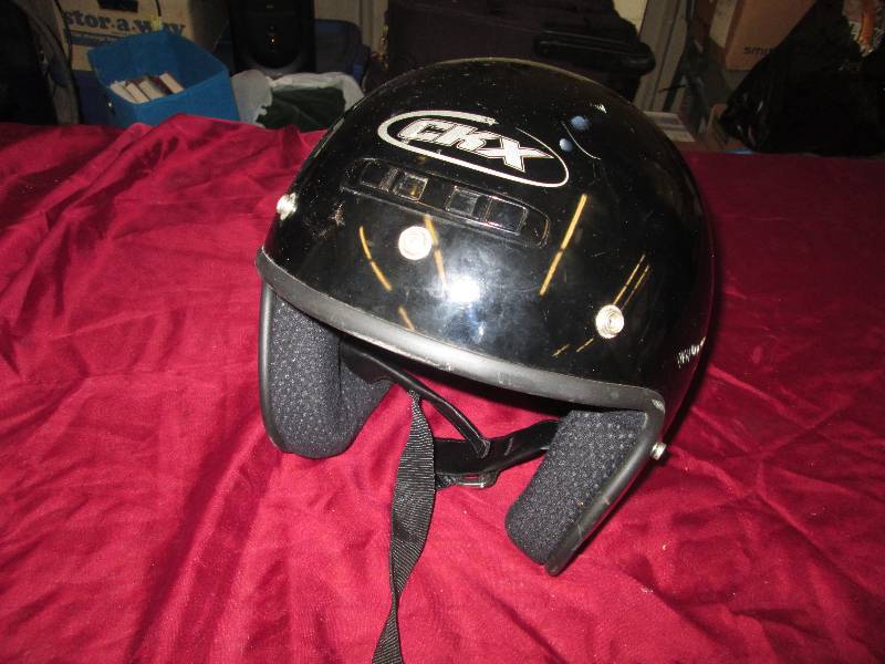 CKX Safety Helmet XXL...