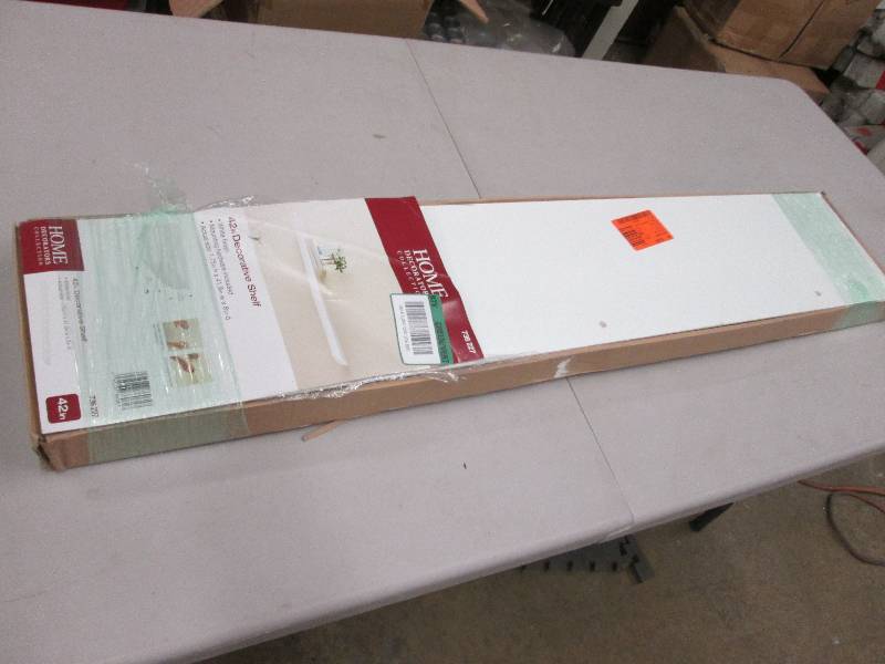 lot 56 image: Home Decorators Collection 42 in. L...