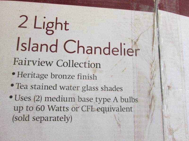 lot 59 image: Home Decorators Collection  Fairvie...