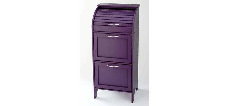 lot 226 image: Roll-Top Veggie Bin open box Retail...