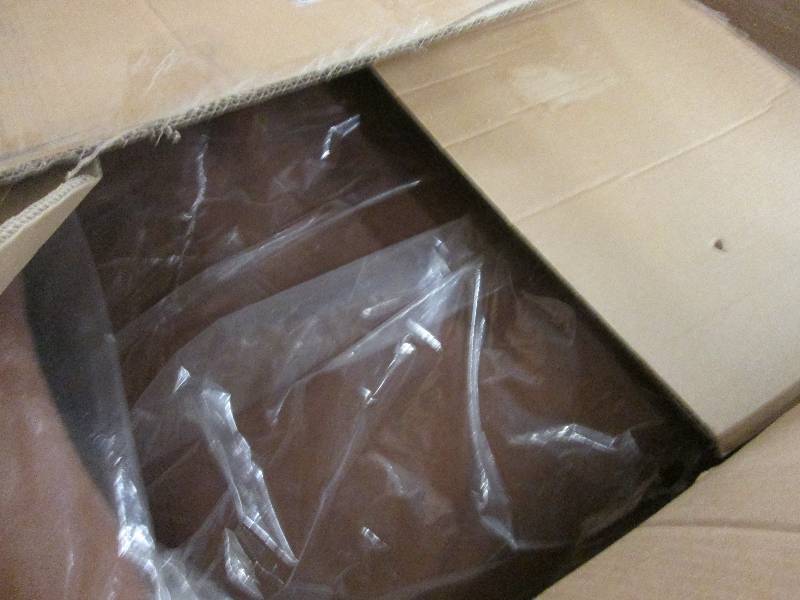 lot 230 image: Rocking Massage Chair open box Reta...