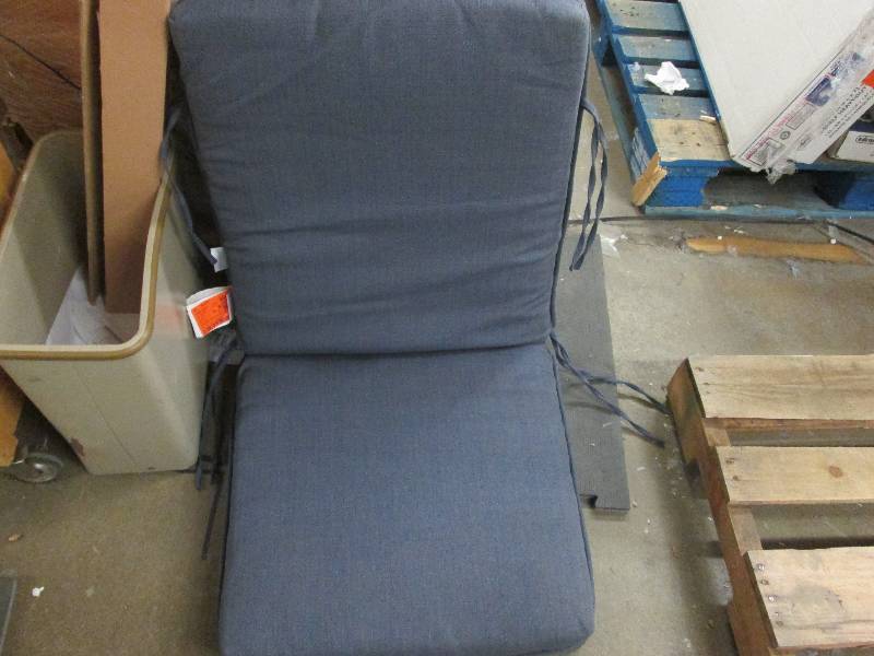 lot 42 image: Hampton Bay Cobalt Outdoor Dining C...