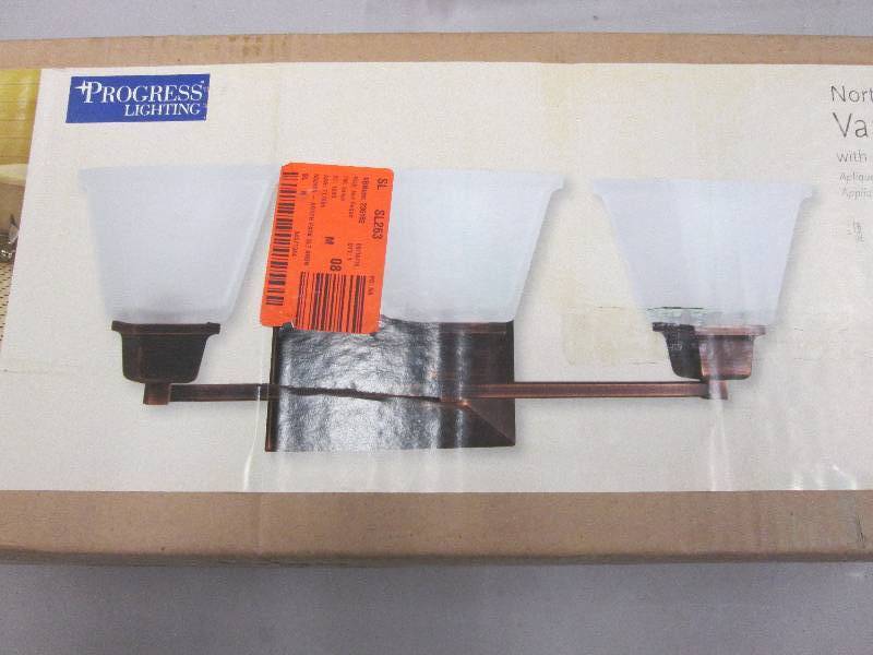 lot 90 image: Progress Lighting North Park Collec...