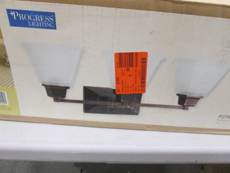 lot 91 image: Progress Lighting North Park Collec...