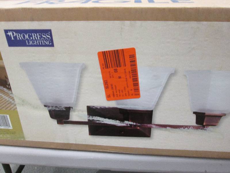 lot 92 image: Progress Lighting North Park Collec...