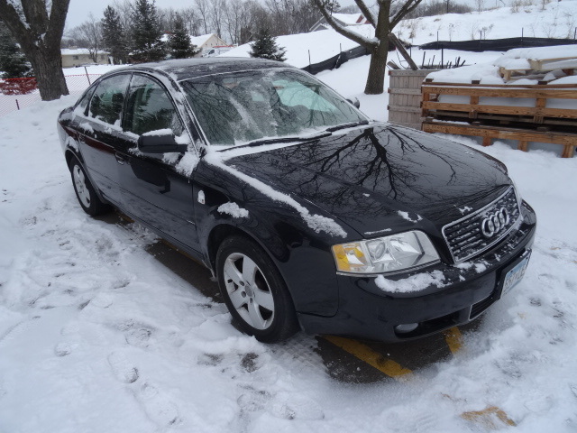 2003 Audi Quattro