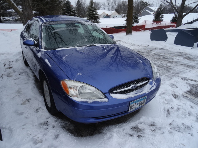 2003 Ford Taurus