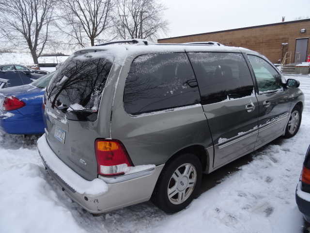 2002 Ford Windstar