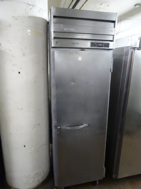 Beverage air single door Freezer. E...