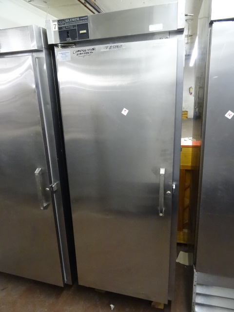 Glenco model SLA-22RE single door r...