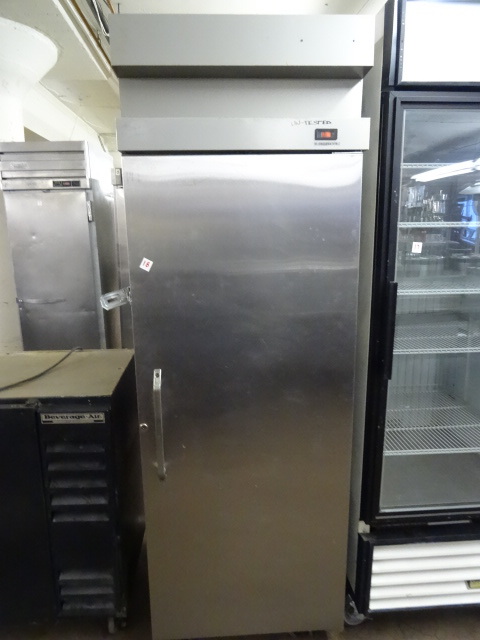 Hobart model DA-1 single door refri...