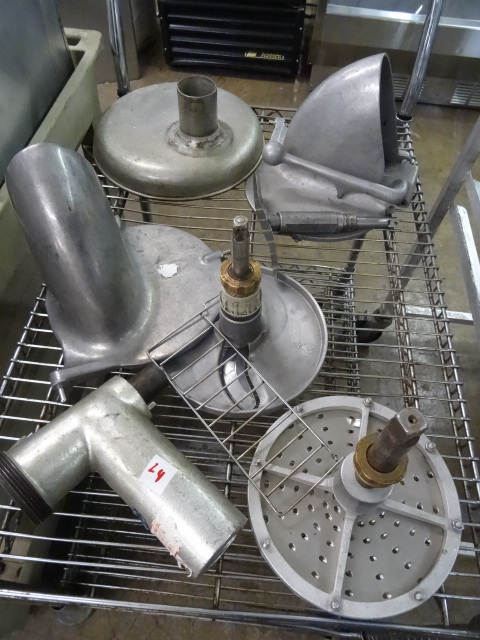 Misc Hobart meat and vegetable proc...