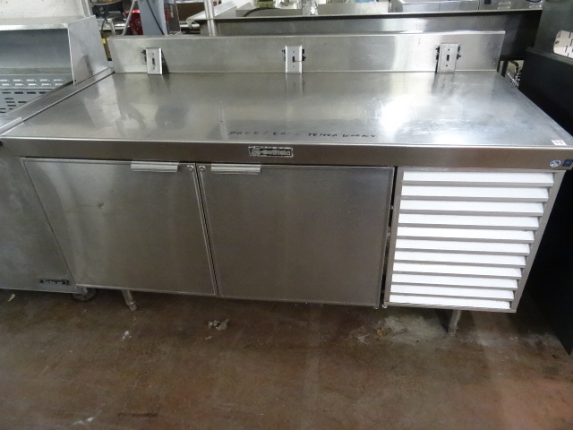 Delfield model V18866-F32 2 door fr...