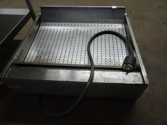 Merco french fry warmer station...