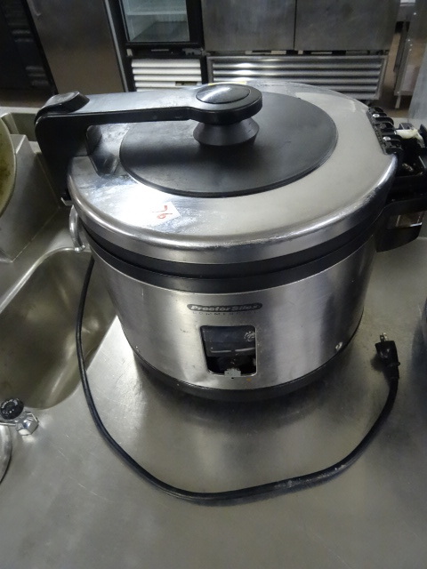 Proctor Silex commercial cook and h...