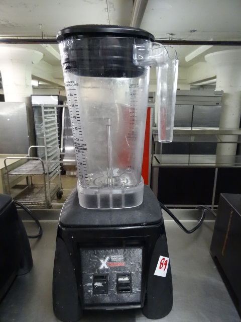 Waring commercial x treme blender. ...