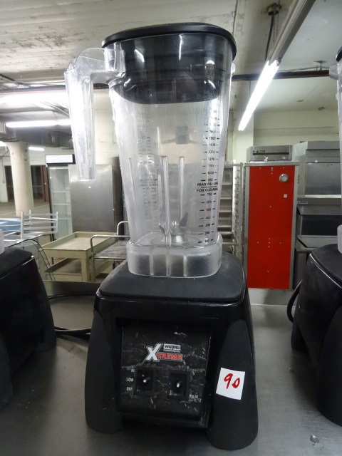 Waring commercial x treme blender. ...