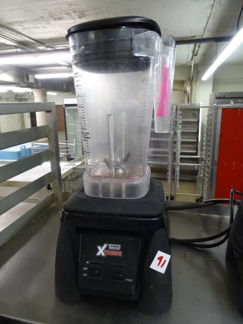 Waring commercial x treme blender. ...