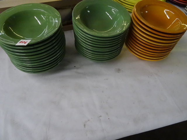 Syracuse bowls. Qty 36...