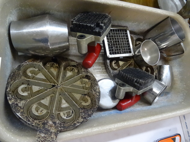 Misc commercial kitchen items...