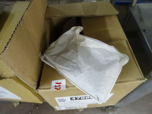 Approx 25 tea bags...