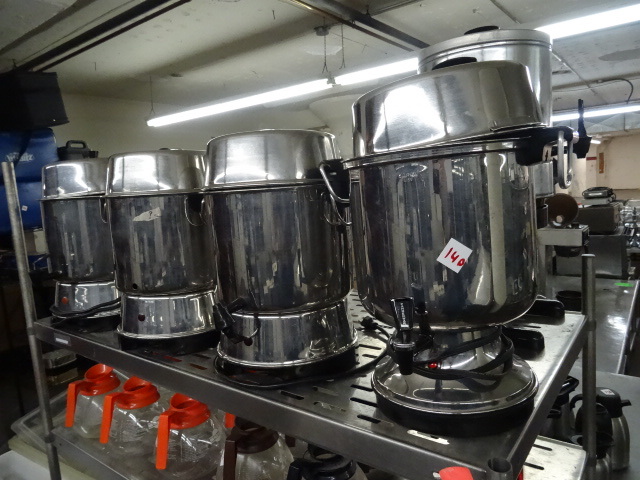 Faberware coffee makers. Mostly for...