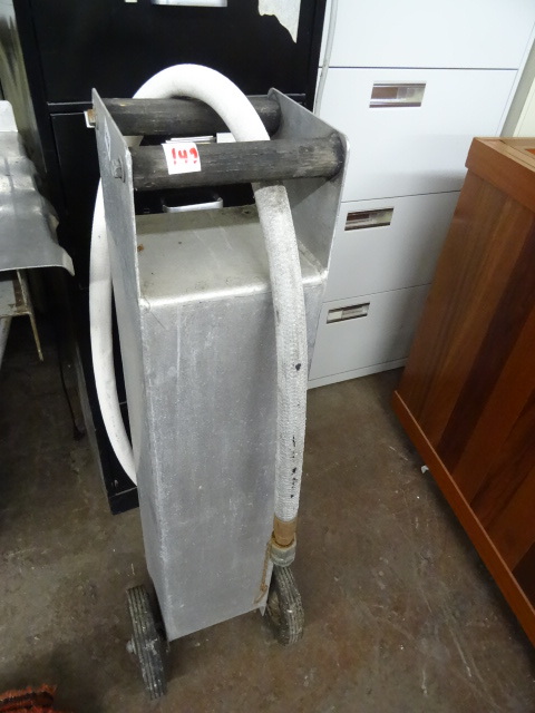 Mahoney oil recycler unit....