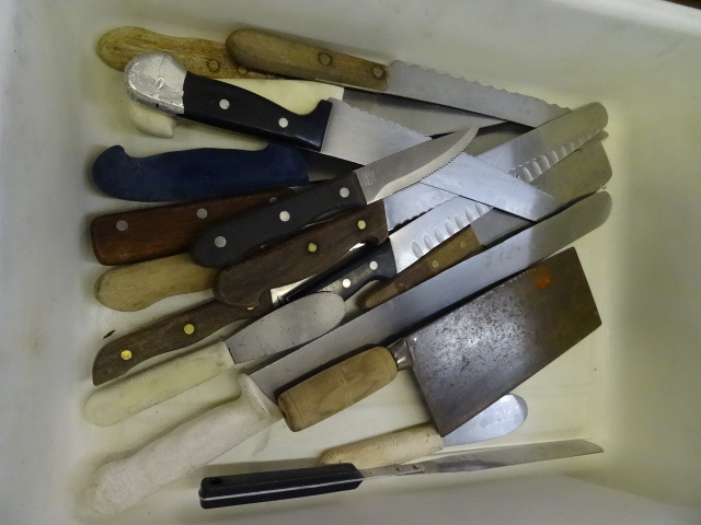 Misc knives...