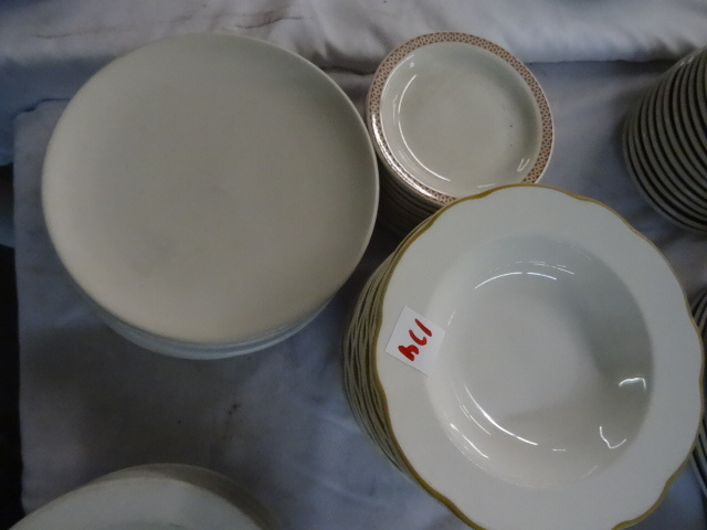 Misc plates and bowls...
