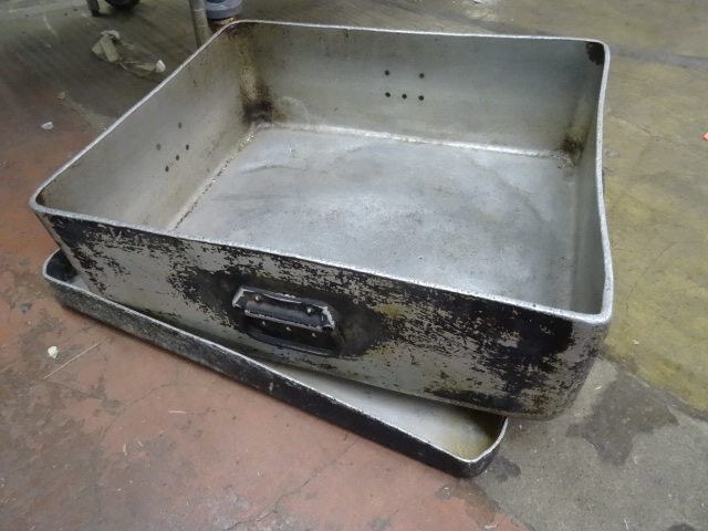 18 x 20 heavy duty aluminum roastin...