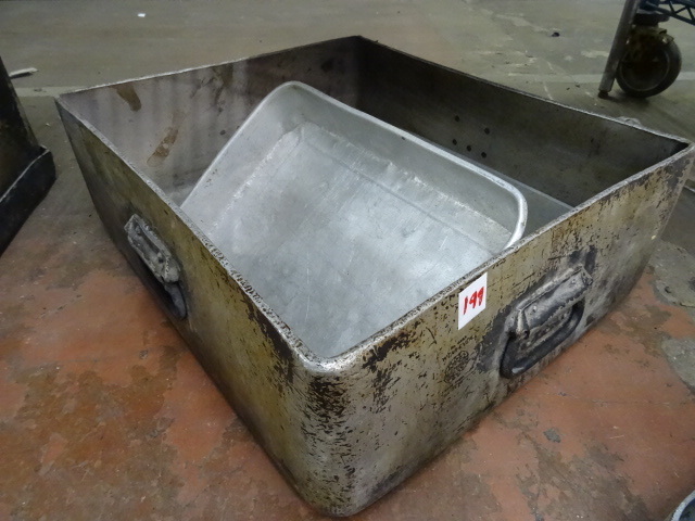 17 x 20 heavy duty aluminum roastin...