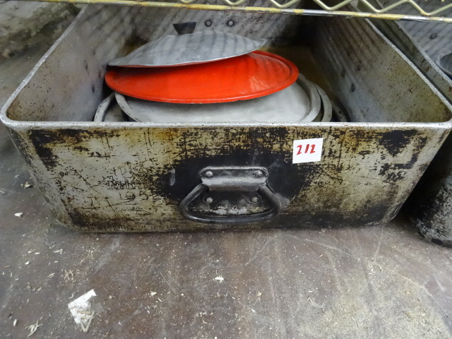 18 x 20 heavy duty aluminum roastin...