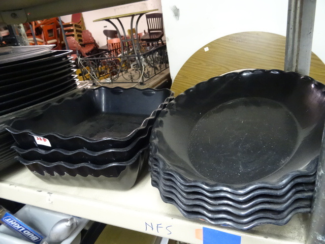 Misc plastic bowls...