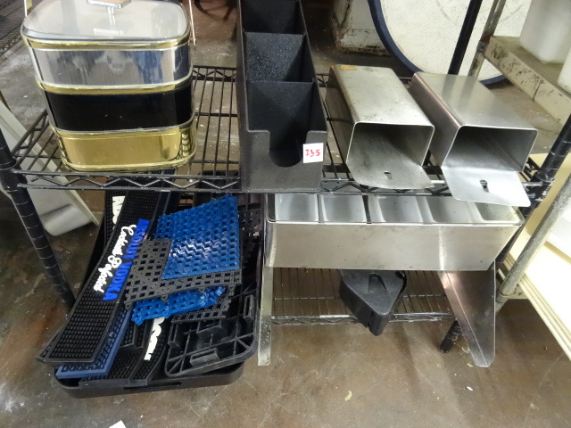 Misc bar accessories...