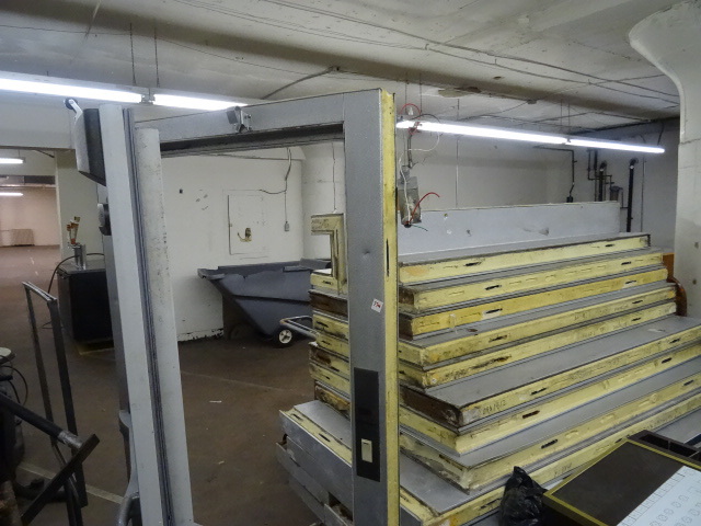 7 9 x 8 9 x 90 walk in cooler...