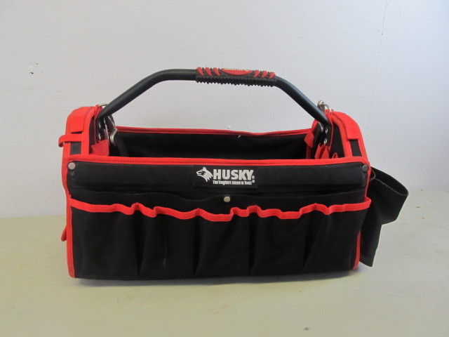 Nice Clean 20 HUSKY Tool Carrier