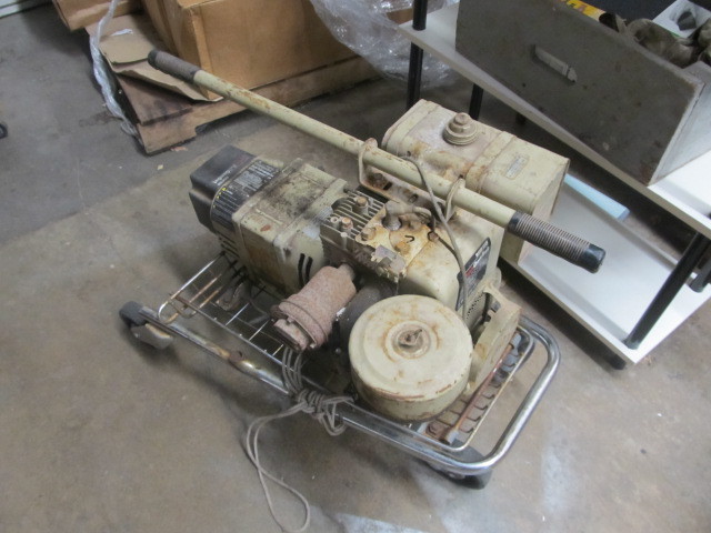 ONAN GenSet Generator (Untested)