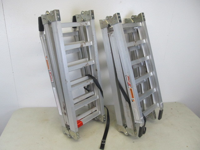 Heavy Duty EXTREME MAX Truck Ramps