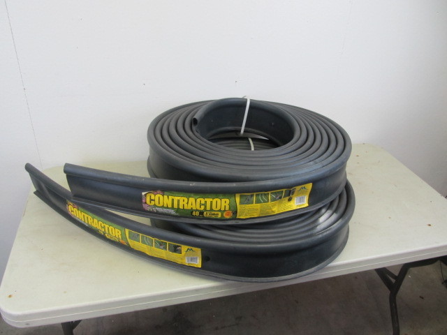 2 New Landscaping Edging Rolls